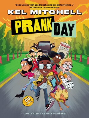 Prank Day - ebook